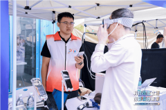 市科协党组副孟凡